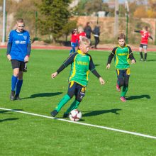 Vilkijos stadiono atidaryme – kraštietis A. Gudžius