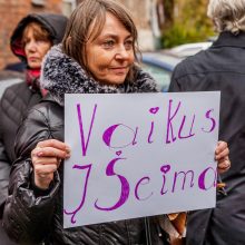 Kauniečių šeima apskundė Kauno prokuratūrą