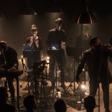 „Golden Parazyth“: tai ne paskutinis koncertas Kaune