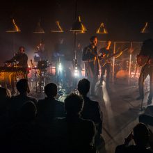 „Golden Parazyth“: tai ne paskutinis koncertas Kaune