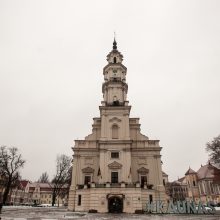 Nauja pramoga Kaune – atveriamas Rotušės bokštas