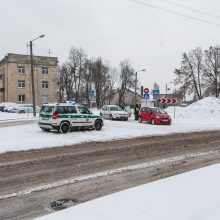 Apie situaciją Kauno gatvėse: kai kur važiuoti – tikra tragedija