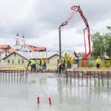 Lietuvos krepšinio namai – visų mūsų