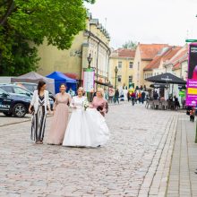 Kaune prasideda miesto gimtadienio renginiai