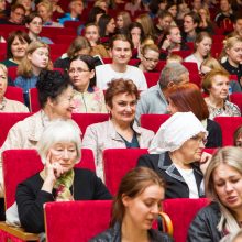 Kauniečiams pristatytas D. Ulvydo filmas „Valstybės paslaptis“