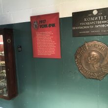Niujorko širdyje – KGB šnipų muziejus