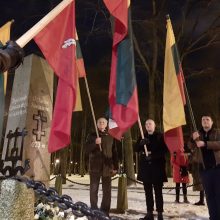 Klaipėdos dieną – būgnai, deglai ir patriotizmas