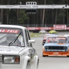 Lenktynių ir klasikinių automobilių mylėtojams – nauja Baltijos čempionato klasė