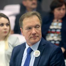 S. Skvernelis ramina: man atsistatydinus politinės krizės nebus