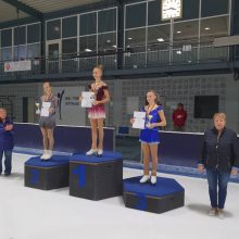 Kaune – pasaulio jaunimo dailiojo čiuožimo varžybos