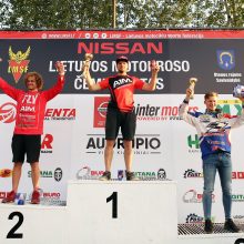 Lietuvoje – 6 motokroso čempionato etapai ir europinės varžybos