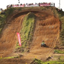 Motokroso sezono finiše – atkaklios kovos su pasaulio čempionato dalyviais