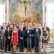 Klaipėdos licėjus – tarp geriausių šalies gimnazijų