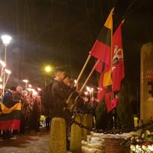 Klaipėdos dieną – būgnai, deglai ir patriotizmas