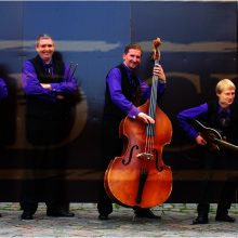 „Old City Band“ šventėje – prabangus muzikinis kokteilis