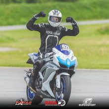 BMA motociklų čempionatas grįžta į Kauną