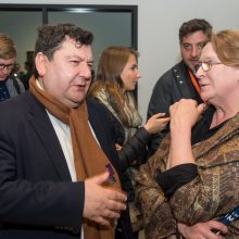 Politologai: didelis aktyvumas Vilniuje gali būti palankus I. Šimonytei