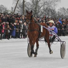 Žiūrovus džiugins bėgimai, o sportininkus – virš 17 tūkst. eurų prizinis fondas