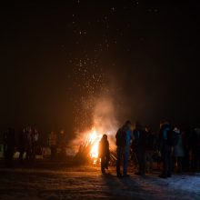 „Winter Rally“ organizatoriai: paskutinė intriga liks šeštadieniui