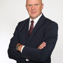 Socialdemokratų kandidatas į Kauno merus – G. Černiauskas