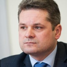  P. Malžinskas bandys iš LFF prezidento posto išversti T. Danilevičių