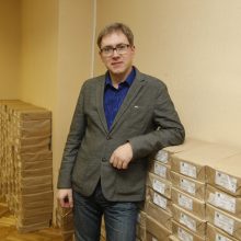 Antrą kartą Klaipėdos miesto apygardos rinkimų komisijai vadovausiantis liberalų atstovas A.Gritėnas teigė jau pasirengęs priimti politinės kampanijos dalyvių pareiškinius dokumentus.