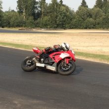 „Speedway“ trasoje riaumos motociklai