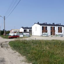 Klaipėdos miesto plėtroje – chaosas?