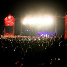 „Karklė Live Music Beach“ – su 15 tūkst. dalyvių bendruomene
