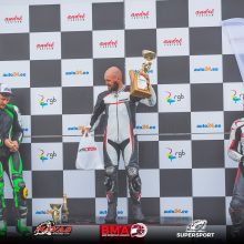 BMA motociklų čempionatas grįžta į Kauną