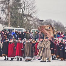 „Sartai 2019“: 50 žirgų tramdys 35 trijų Baltijos šalių važnyčiotojai