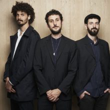 Pilies džiazo festivalyje – užburiantis Izraelio trio