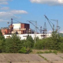 Černobylis: slogi kelionė į praeitį