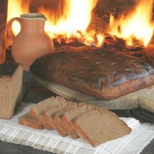 Agluonėnuose – duonos istorija nuo rugio grūdo iki stalo