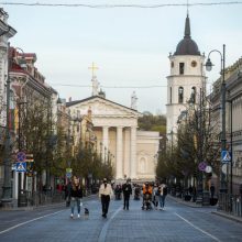 Vilnius aplenkė Taliną – tapo turtingiausiu regionu Baltijos šalyse