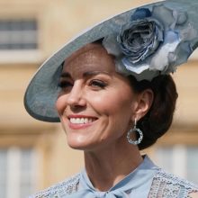 Princesės Catherine staigmena nustebinta britė: su vyru buvome priblokšti