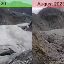 Nebeįmanoma išgelbėti Austrijos ledynų – po 45 metų visiškai išnyks?