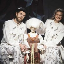 Unikalios Kauno valstybinio lėlių teatro gastrolės JAV: aplankė Lietuvos išeivius ir jų vaikus