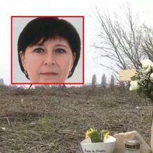 Sukrečianti istorija: rado dar vieną nužudytą ukrainietę