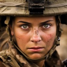 Danijoje – lyčių lygybės iniciatyvos: į kariuomenę ketina šaukti ir moteris
