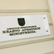 Ramšteino formato susitikime Lietuva ragino paremti Ukrainą išminavimo įranga bei mokymais