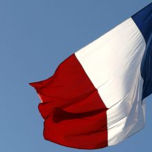 Paryžius paneigė Rusijos pranešimus apie prancūzų samdinius Ukrainoje