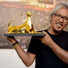 Lokarno kino festivalio pagrindinį apdovanojimą laimėjo Filipinų filmas