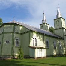 Balbieriškio bažnyčia