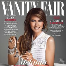M. Trump nuotrauka „Vanity Fair“ viršelyje papiktino meksikiečius
