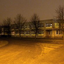 Kauno gimnazijoje nutraukta šimtadienio šventė, iškviesti „Aro“ išminuotojai