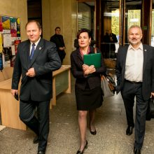 Kaunas turi naują vicemerą ir tarybos narį