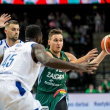 Netikėtumas: „Žalgiris“ savo aikštėje nusileido „Neptūnui“