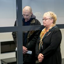 Siurprizas kirgizo nužudymo byloje: tuo kaltinamas jo tėvynainis prabilo lietuviškai