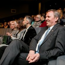 Iškiliausiems 2018 m. Kauno teatralams įteiktos „Fortūnos“ statulėlės ir diplomai